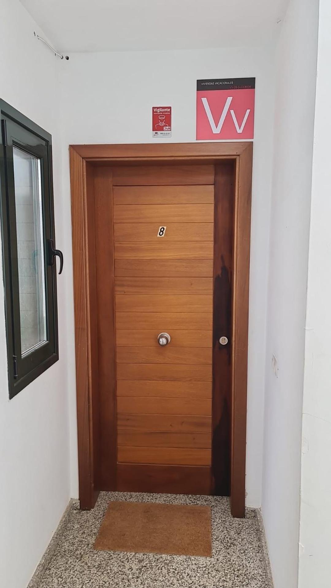 Apartamento Margarita Playa Blanca  Exterior foto