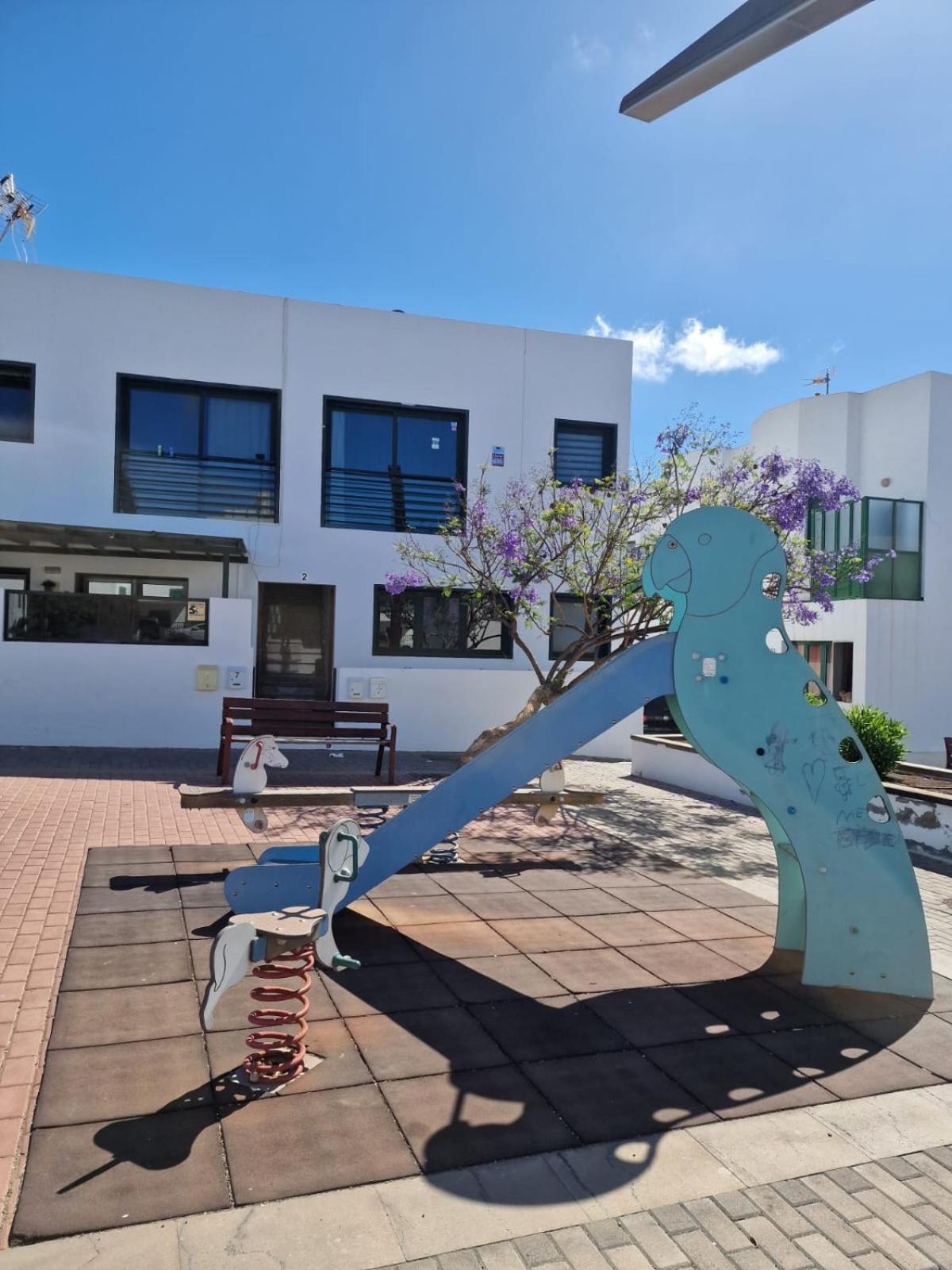 Apartamento Margarita Playa Blanca  Exterior foto