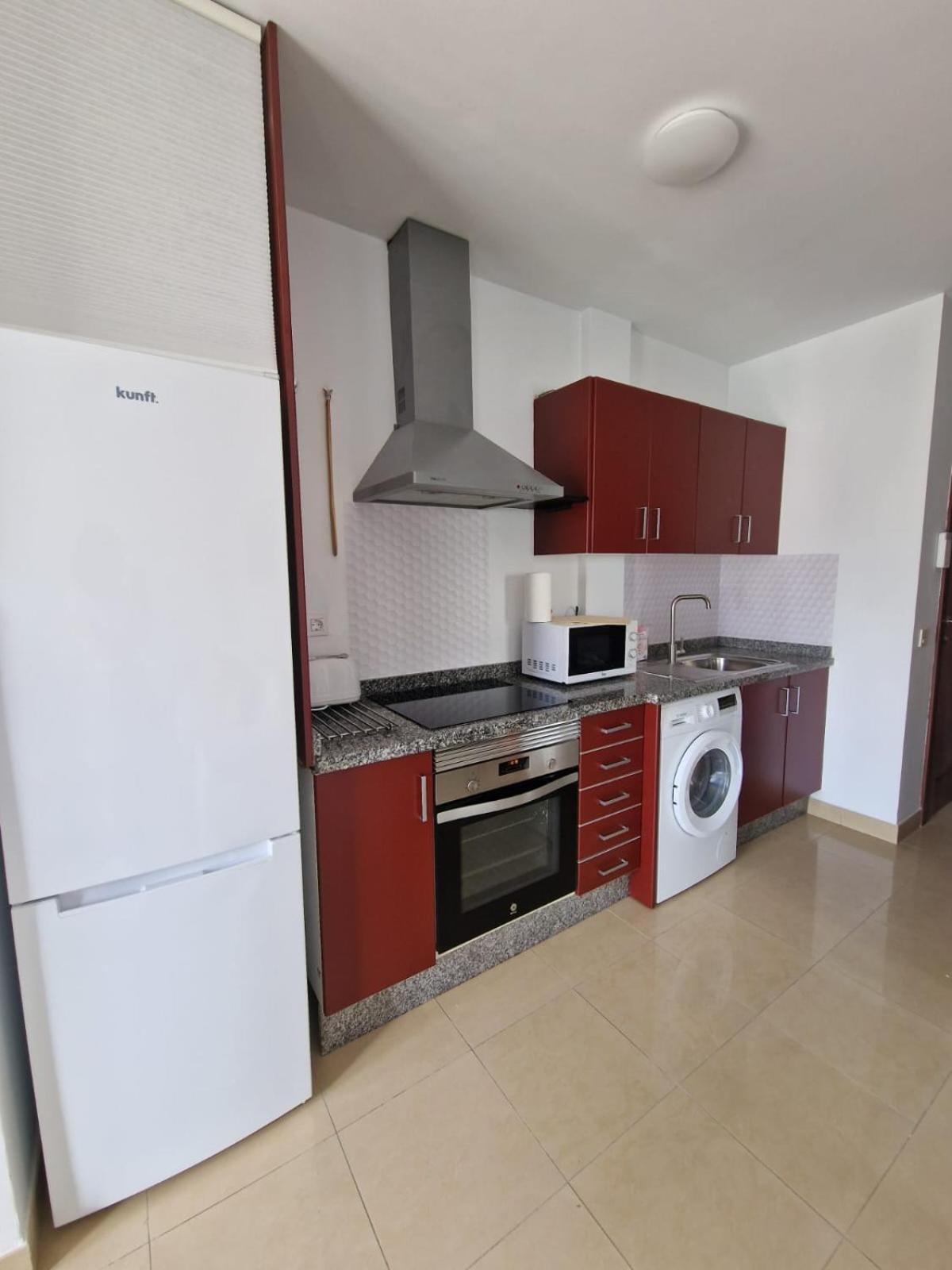 Apartamento Margarita Playa Blanca  Exterior foto